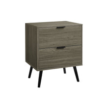 Load image into Gallery viewer, Modern Accent Table &amp; Storage Drawers
