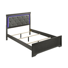 Load image into Gallery viewer, Blaze - Bed With LED Headboard
