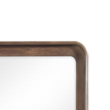 Load image into Gallery viewer, Ouida - Mirror - Brown / Gold
