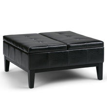 Load image into Gallery viewer, Dover - Multifunctional Lift Top Coffee Table Storage Ottoman
