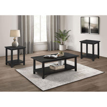 Load image into Gallery viewer, Castleton - Coffee And End Table Set With Storage
