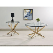 Load image into Gallery viewer, Connors - Round Table Set
