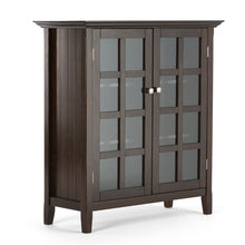 Load image into Gallery viewer, Acadian - Medium Storage Cabinet, Handcrafted
