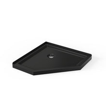 Load image into Gallery viewer, Goodyo - Neo-Angle Shower Base - Black
