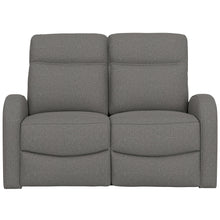 Load image into Gallery viewer, Manual Reclining Loveseat With Dual Seating Support For Living Room
