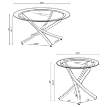Load image into Gallery viewer, Connors - Round Table Set
