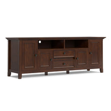 Load image into Gallery viewer, Amherst - TV Stand For TVs Up To 80" - Brown
