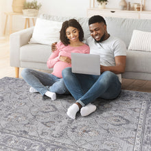 Load image into Gallery viewer, Marfi - Trendy Oriental Rug
