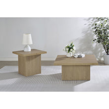 Load image into Gallery viewer, Eldridge - Coffee Table Set With Chunky Square Tops
