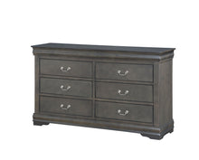 Load image into Gallery viewer, Louis Philippe - Bedroom Dresser, Sleek Design
