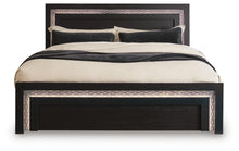 Load image into Gallery viewer, Brizmore - Panel Bed
