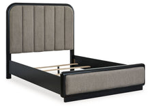 Load image into Gallery viewer, Rowanbeck - Upholstered Panel Bed
