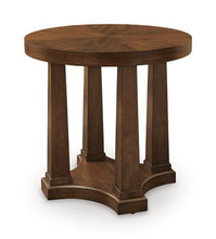 Load image into Gallery viewer, Rustic Plains - Round Table
