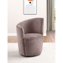 Load image into Gallery viewer, Kaylie - Upholstered Swivel Chair
