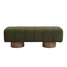Load image into Gallery viewer, Upholstered Dining Bench For Dining Room
