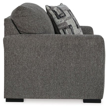 Load image into Gallery viewer, Gardiner - 2 Pc. - Chair And A Half, Ottoman - Pewter
