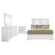 Load image into Gallery viewer, Bedroom Set With LED Lighting And Carved Moldings
