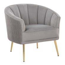 Load image into Gallery viewer, Tania - Contemporary / Glam Chair
