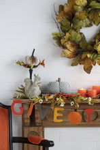 Load image into Gallery viewer, Knite Pumpkin Ornament Decor For Holiday Harvest Festival Fall Festival &amp; Thanksgiving
