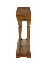 Load image into Gallery viewer, Garrison - Wooden Console Table
