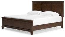 Load image into Gallery viewer, Danabrin - Panel Bed

