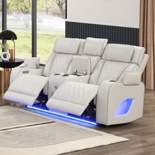 Load image into Gallery viewer, Fortuner - Power Reclining Loveseat
