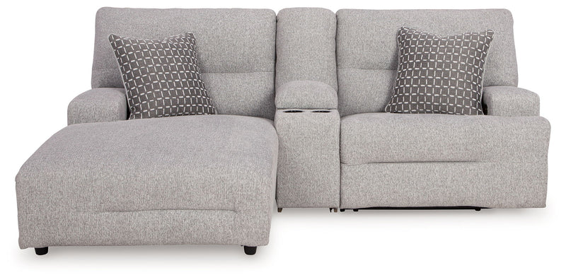 Acklen Place - 3 Piece Reclining Sectional