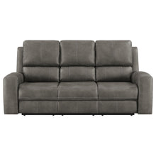 Load image into Gallery viewer, Boyce - Triple Power Reclining Sofa With Independent Headrest
