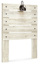 Load image into Gallery viewer, Cambeck - Panel Headboard
