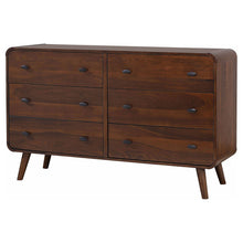 Load image into Gallery viewer, Winston - 6 Drawer Bedroom Dresser
