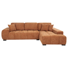 Load image into Gallery viewer, Plather - Sectional Chaise Sofa
