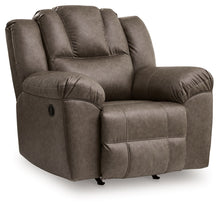 Load image into Gallery viewer, Lowilla - Rocker Recliner - Driftwood
