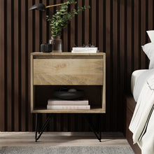 Load image into Gallery viewer, Hunter - Nightstand - Natural
