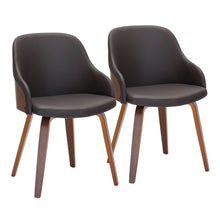 Load image into Gallery viewer, Bacci - Mid Century Modern Dining Chair
