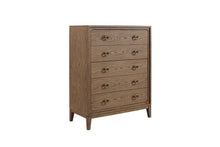 Load image into Gallery viewer, 5 Drawer Chest Ample Storage

