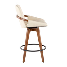 Load image into Gallery viewer, Cosmo - Mid Century Counter Stool

