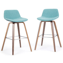 Load image into Gallery viewer, Randolph Bentwood - Counter / Bar Height Stool (Set of 2)
