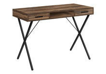 Load image into Gallery viewer, Computer Desk, Home Office, Laptop, Left / Right Set-Up, Storage Drawers, Work, Contemporary, Modern

