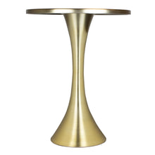 Load image into Gallery viewer, Lenuxe - Contemporary Table - Gold
