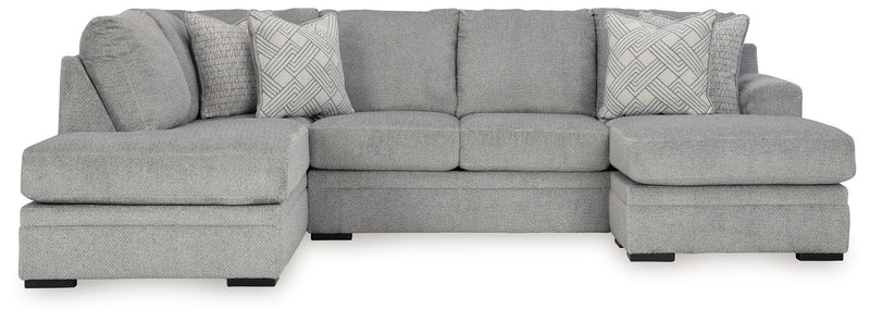 Casselbury - 2 Piece Sectional