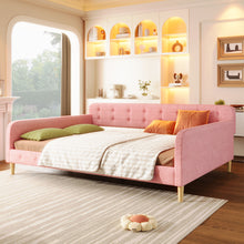 Load image into Gallery viewer, Upholstered Daybed
