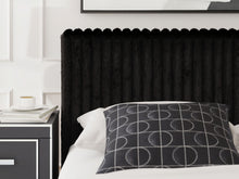 Load image into Gallery viewer, Zuraleus - Upholstered Bed
