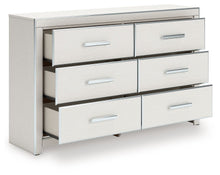 Load image into Gallery viewer, Zuraleus - Six Drawer Dresser
