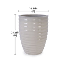Load image into Gallery viewer, Flowerpot, Planter For Patio, Garden, Windowsill
