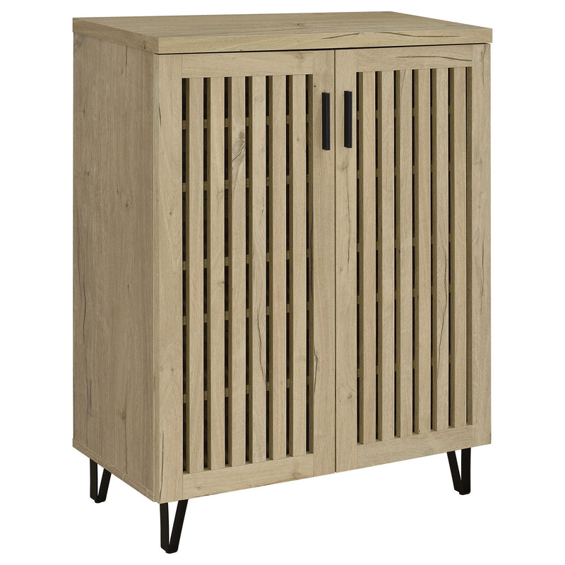 Clackamas - 2 Door Storage Cabinet With Adjustable Shelves