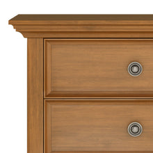 Load image into Gallery viewer, Amherst - Bedside Table, Handcrafted
