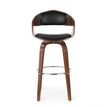 Load image into Gallery viewer, Modern Bar Stool, Swivel Function
