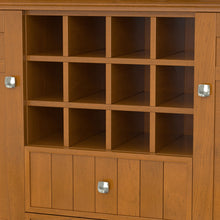 Load image into Gallery viewer, Bedford - Sideboard Buffet And Wine Rack
