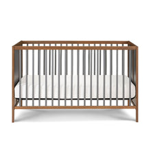 Load image into Gallery viewer, Pixie Finn - 3-in-1 Crib - Walnut
