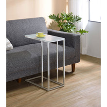 Load image into Gallery viewer, Connor - Side Table - Chrome
